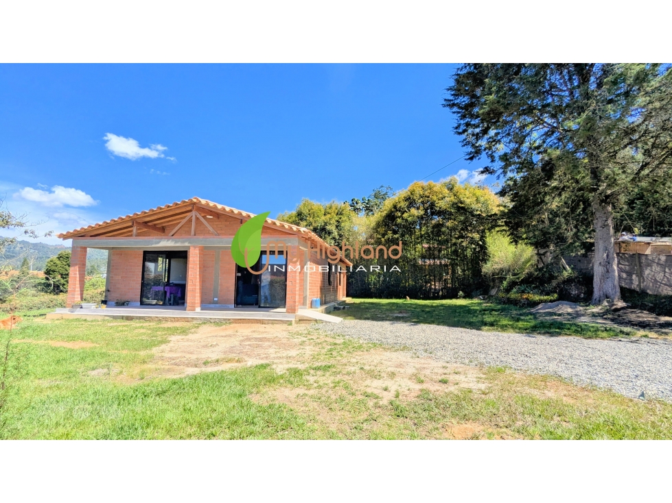 Casa Campestre A solo 250 mts de la autopista Med Bogota Guarne — foto 4