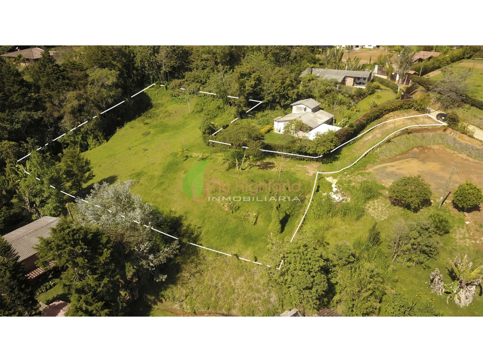 Lote Para La Venta En Guarne Vereda Montañez 3.300 mts² — foto 5