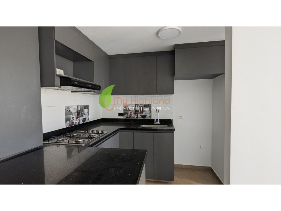Apartamento Para La Venta En Guarne Excelente Ubicación — foto 6