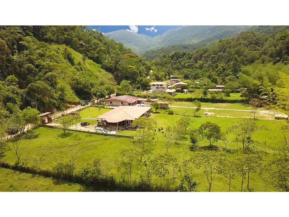 Finca De Recreo San Rafael 6.000 m² - 4