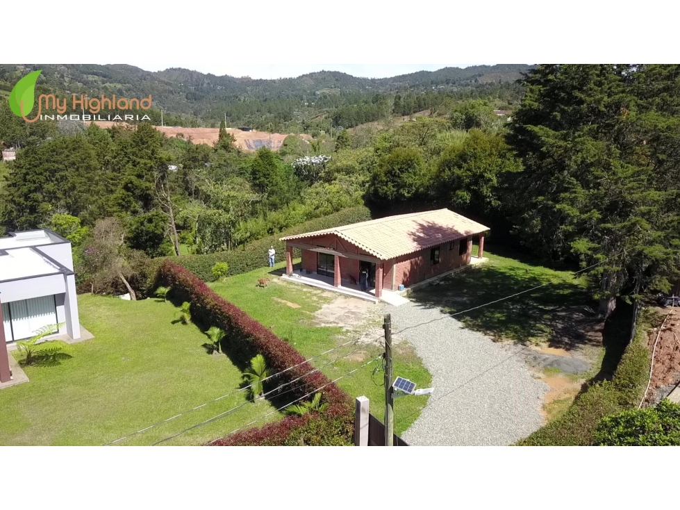 Casa Campestre A solo 250 mts de la autopista Med Bogota Guarne — foto 3