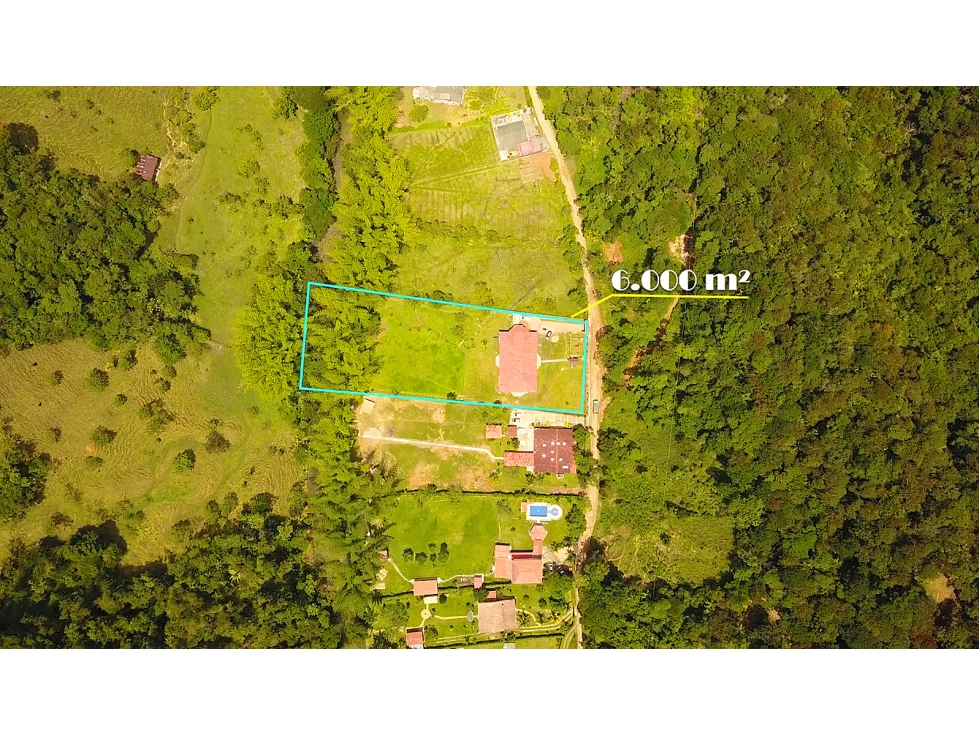 Finca De Recreo San Rafael 6.000 m² - 5