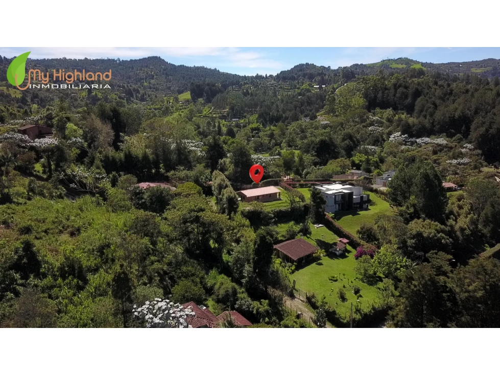 Casa Campestre A solo 250 mts de la autopista Med Bogota Guarne — foto 2