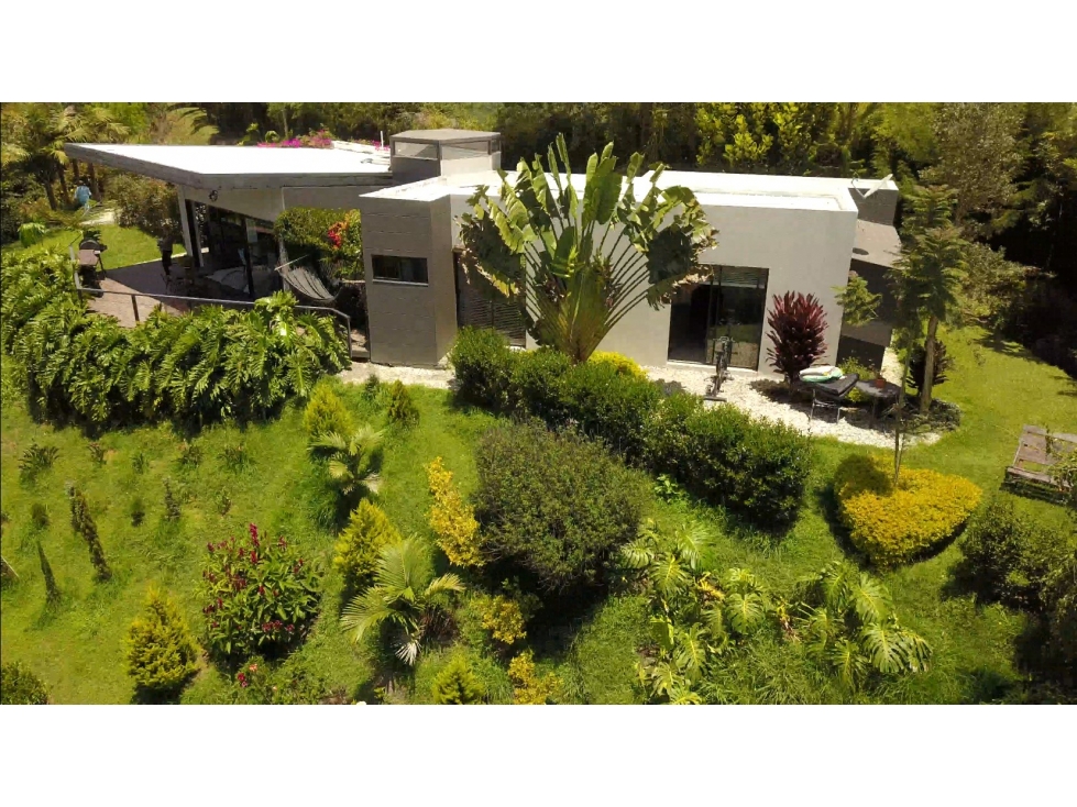Venta de Hermosa Casa Campestre En Parcelación Vía El Carmen — foto 2