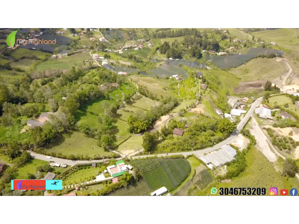 LOTES 2 500 m² VIA EL CANADA - 4