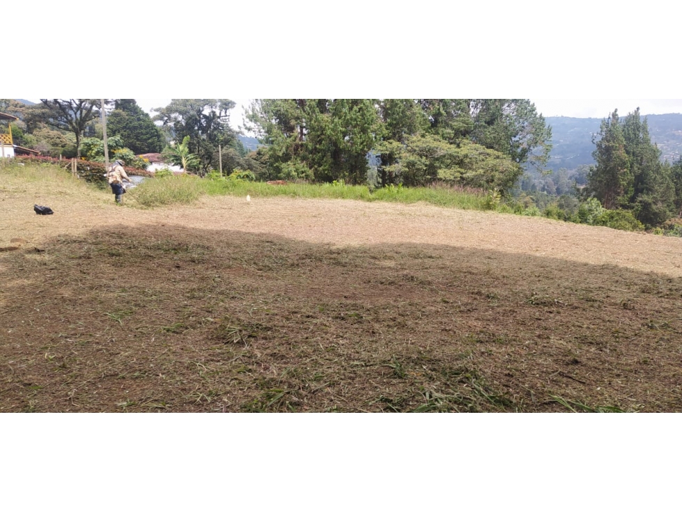 Lote En Guarne 1985m² Cerca a La Autopista Vereda El Sango — foto 2