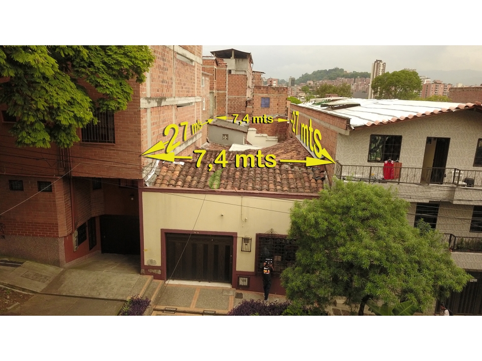 Casa Lote de 215 m² en Boston