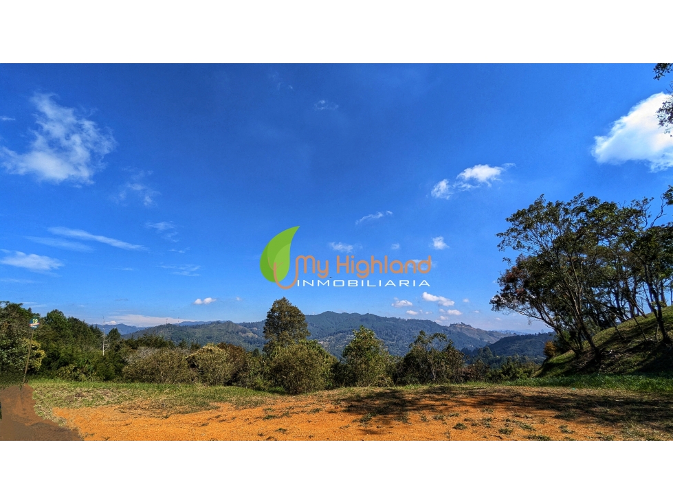 Lote Espectacular Para Venta Vía Don Diego Llano Grande