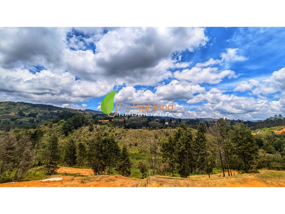Lotes Guarne Cerca de la Variante Aeropuerto JMC Área desde 1.400 mts² — foto 3