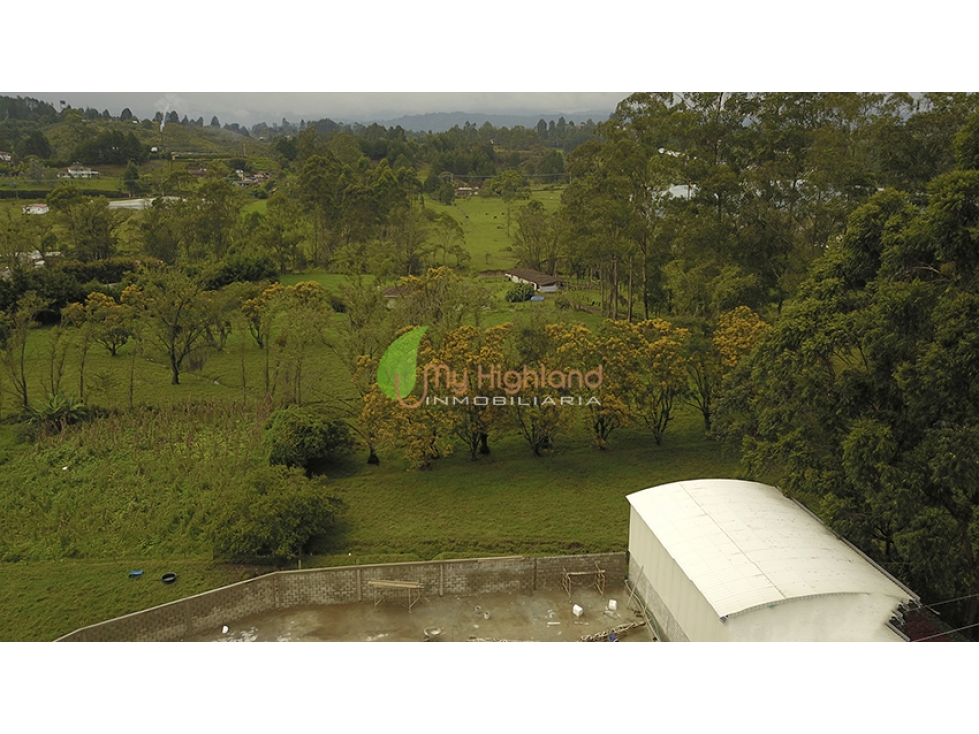 Lote Industrial 31.062 m² Autopista Medellín Guarne — foto 4