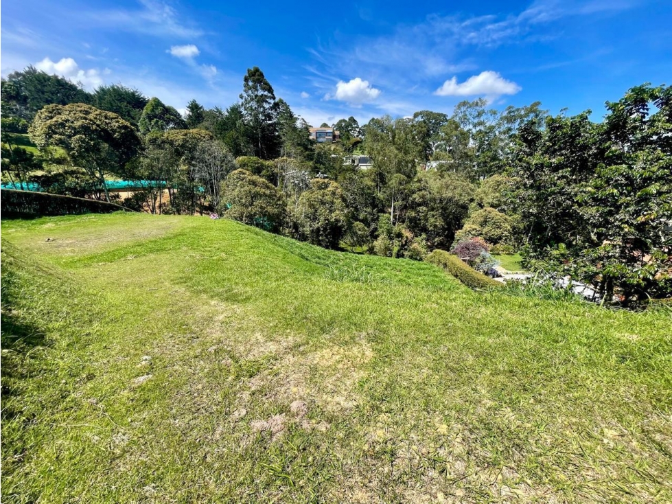 Lote En Exclusiva Parcelación Vía San Antonio La Ceja 2.986 mts — foto 3