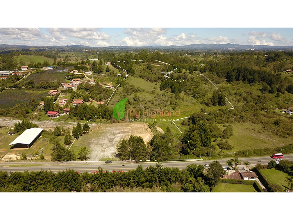 Lote Para Empresa 45.081 m² En Venta Sector Aeropuerto — foto 4