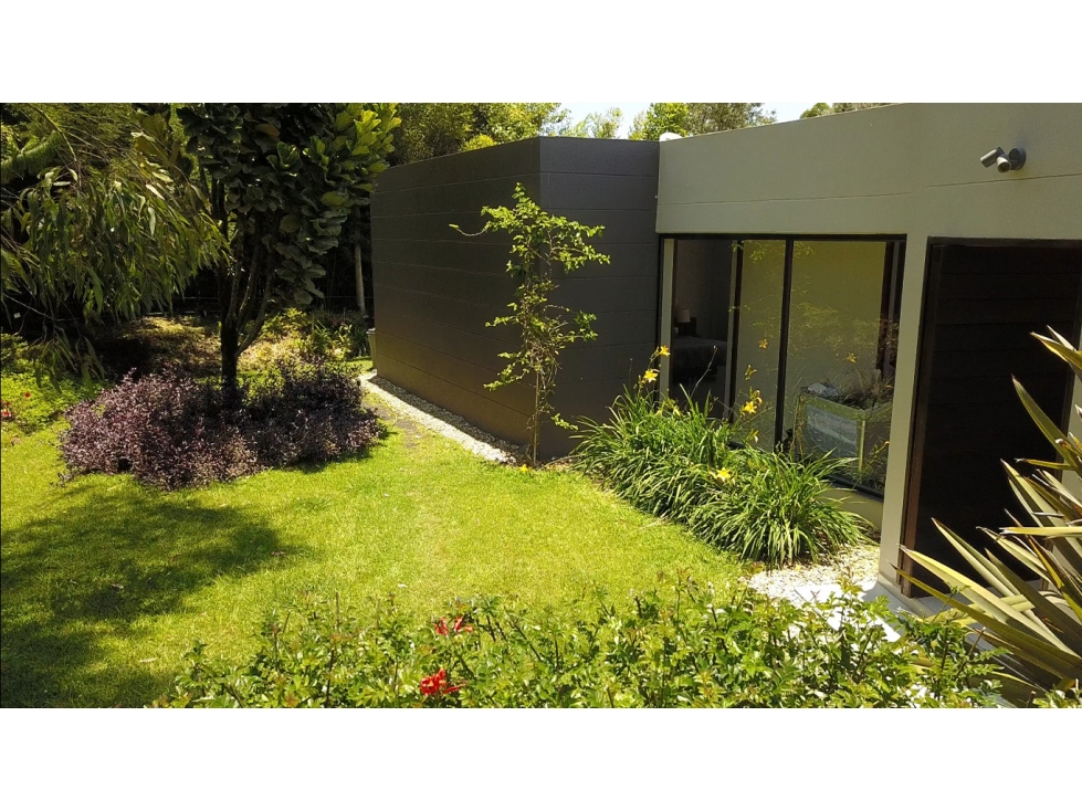 Venta de Hermosa Casa Campestre En Parcelación Vía El Carmen — foto 5