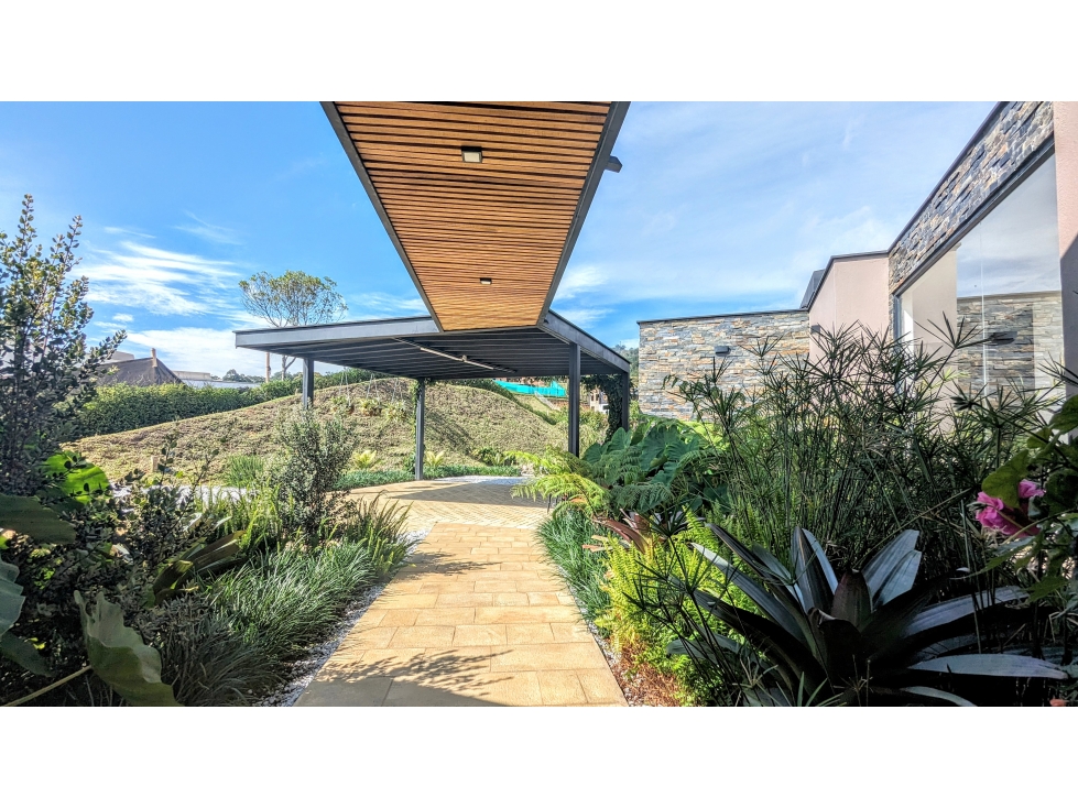 Casa Campestre En Condominio Vía San Antonio La Ceja — foto 3