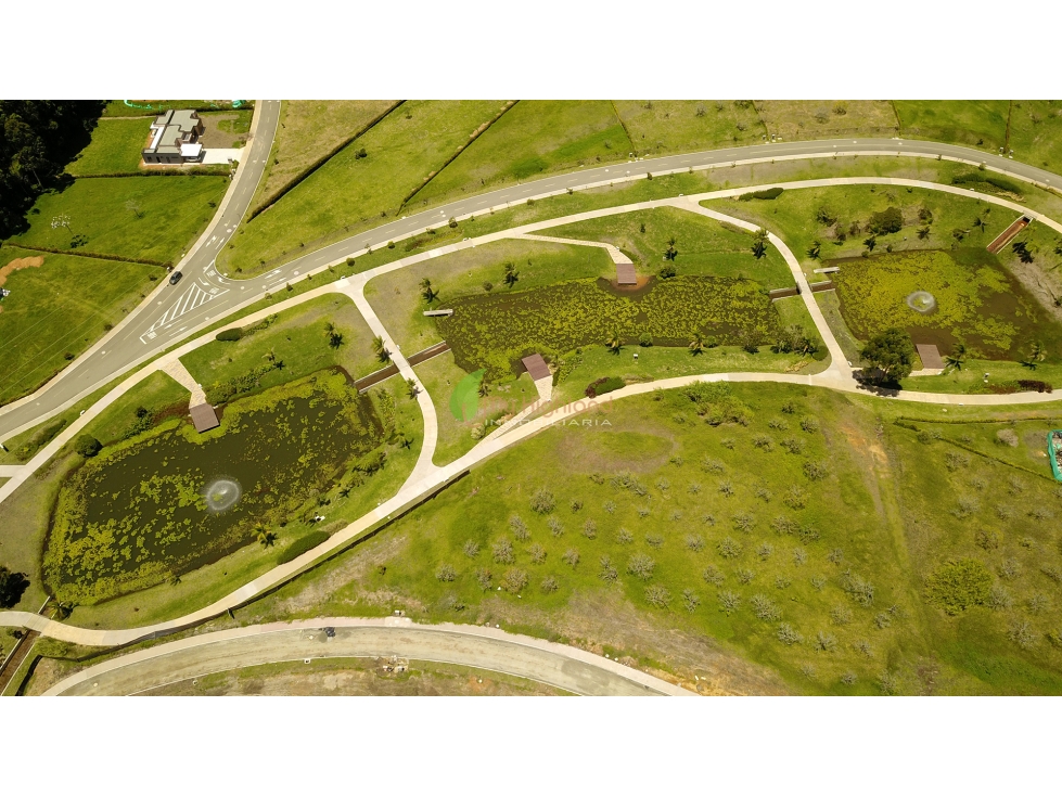 Lote en Parcelación 2.076 m² Vía San Antonio La Ceja — foto 6