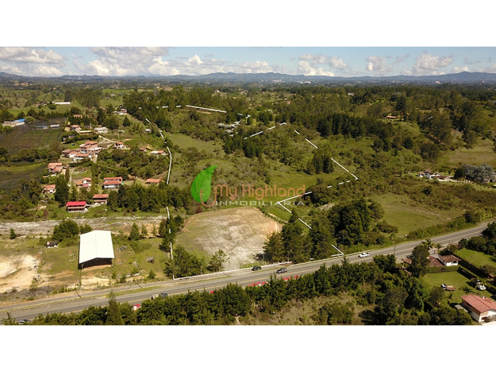 Lote Para Empresa 45.081 m² En Venta Sector Aeropuerto — foto 6