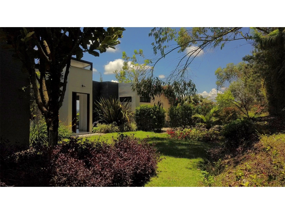 Venta de Hermosa Casa Campestre En Parcelación Vía El Carmen — foto 3