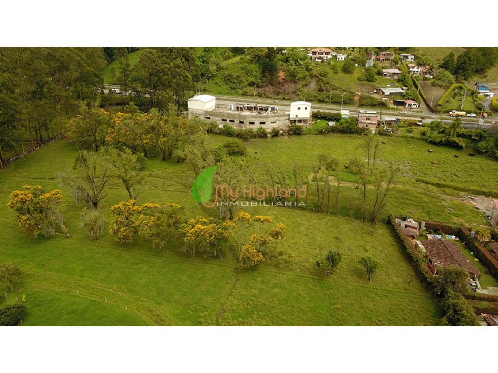 Lote Industrial 31.062 m² Autopista Medellín Guarne — foto 3