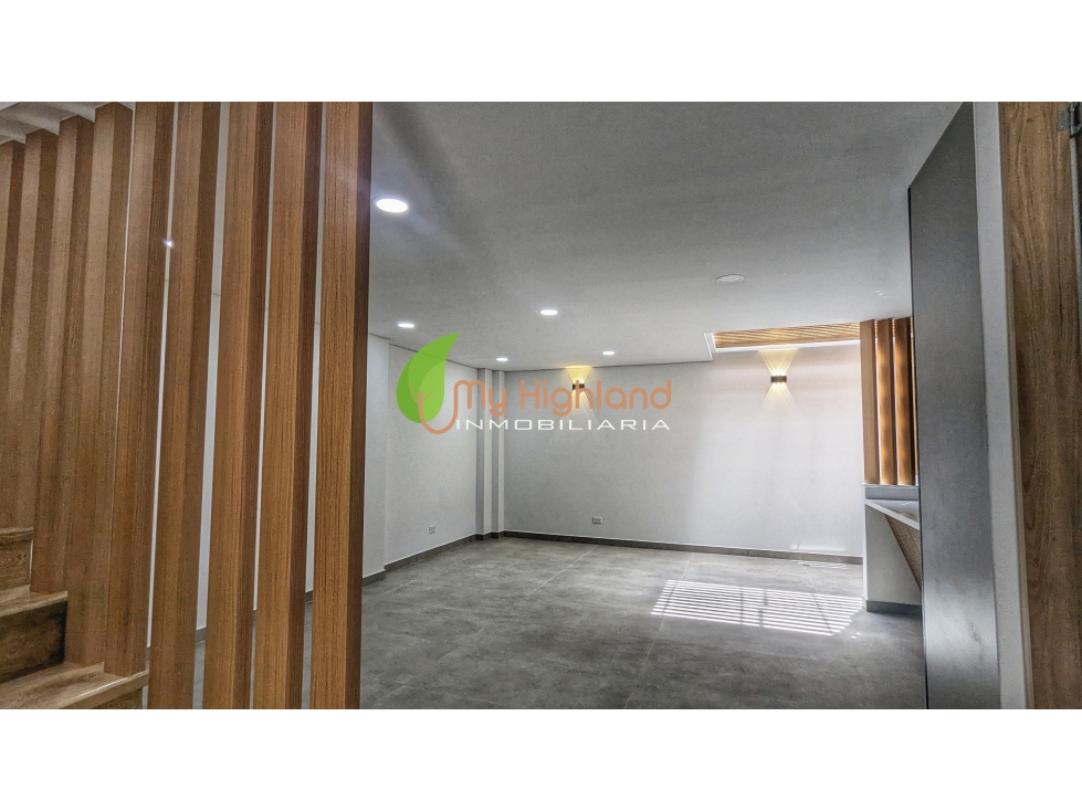 Casa En Unidad Cerrada Para Estrenar Rionegro Sector Gualanday