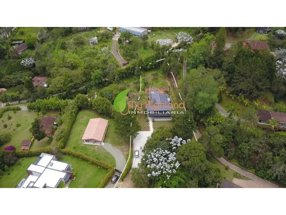 Inversión segura en Guarne: casa campestre para estrenar lote plano — foto 5