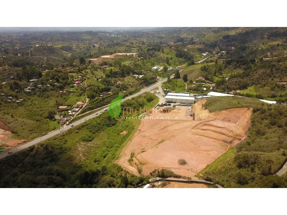 Lote Industrial 70.000 Variante Aeropuerto Jose Maria Cordoba — foto 3