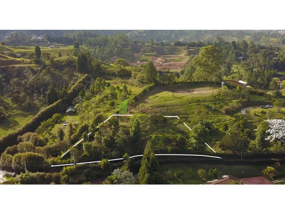 Lote Independiente 1.880 m² San José Sector Variante Aeropuerto JMC