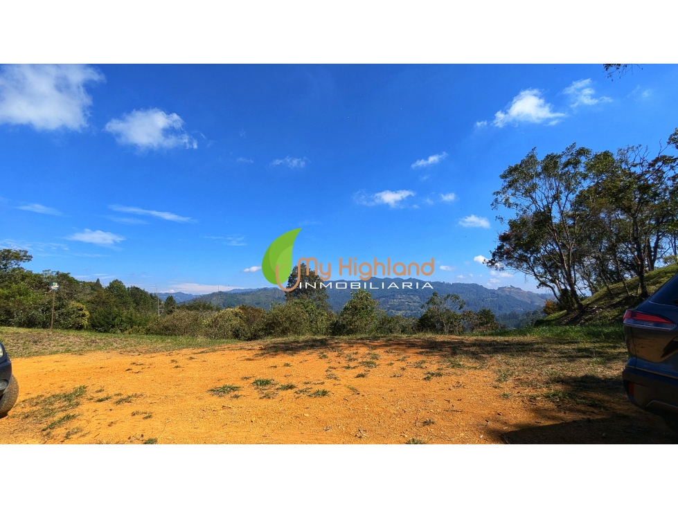Lote Espectacular Para Venta Vía Don Diego Llano Grande — foto 2