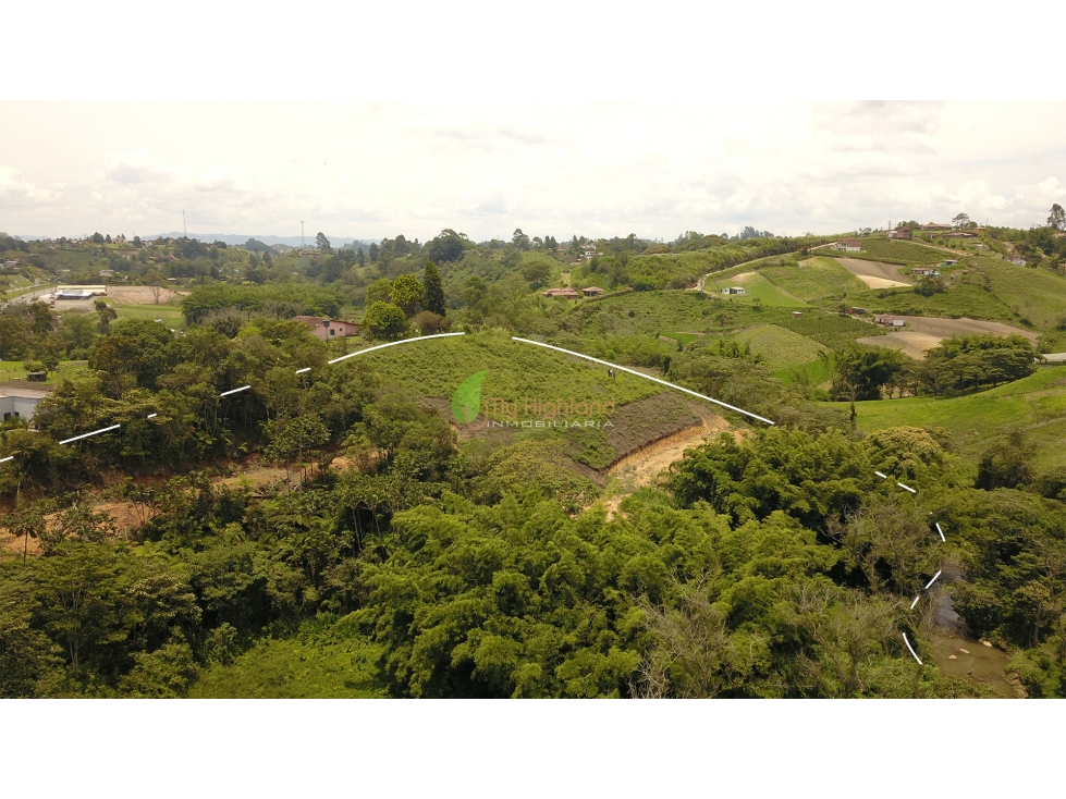 Lote Industrial 20.000 m² Autopista Med-Bgta (Marinilla) — foto 2