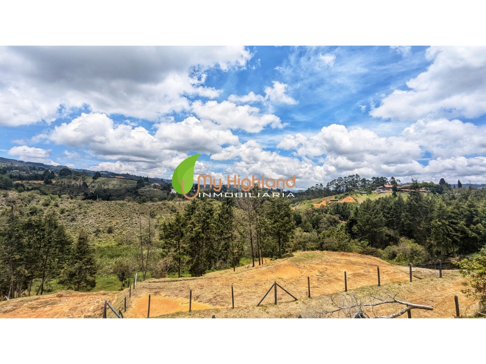 Lotes Guarne Cerca de la Variante Aeropuerto JMC Área desde 1.400 mts² — foto 4