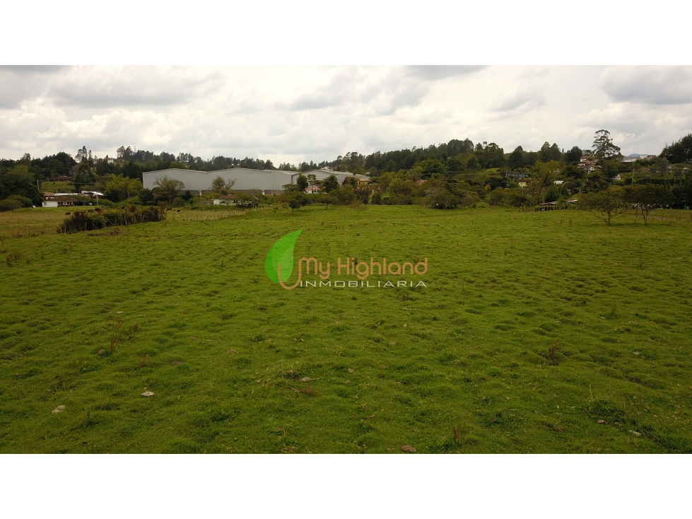Lote 24.000 m² Uso Industrial Autopista Med-Bgta — foto 4
