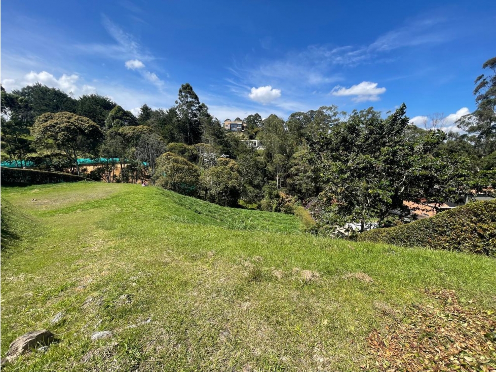 Lote En Exclusiva Parcelación Vía San Antonio La Ceja 2.986 mts