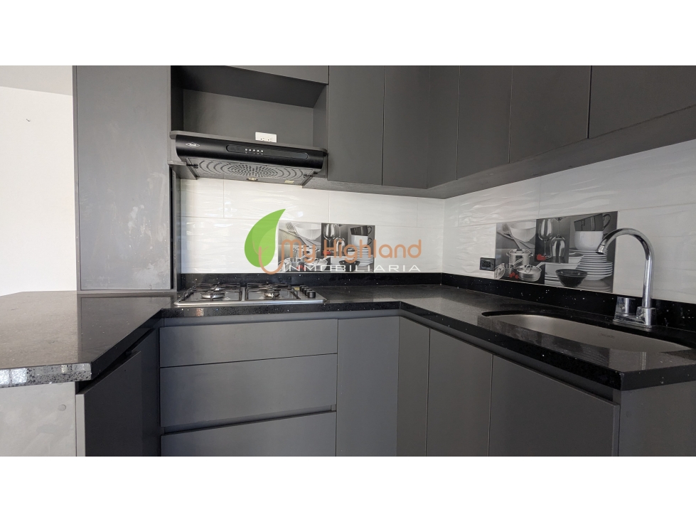 Apartamento Para La Venta En Guarne Excelente Ubicación — foto 4