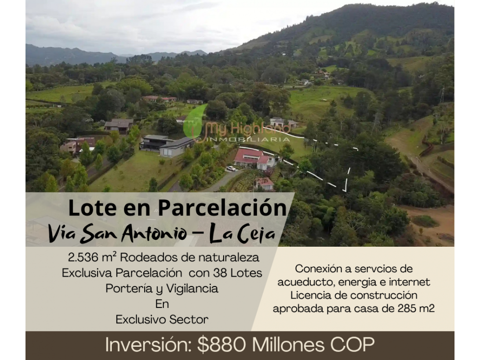 2.536 m² de oportunidad única De Inversión En Este Lote en Venta - 3