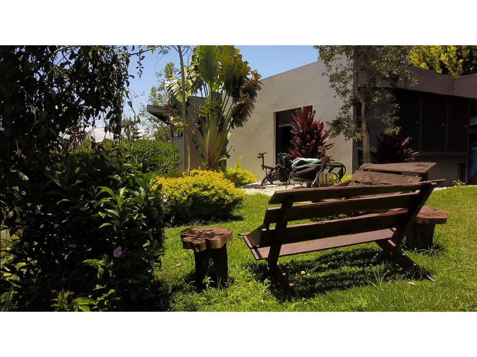 Venta de Hermosa Casa Campestre En Parcelación Vía El Carmen — foto 6