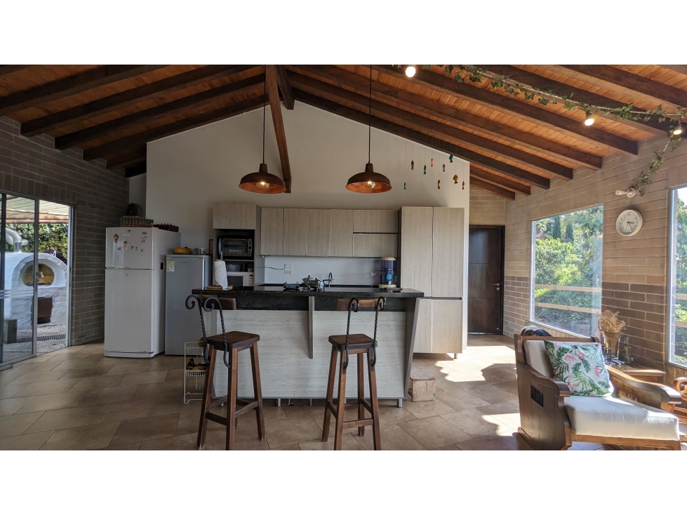 Casa Campestre En Parcelación Variante Caldas (La Estrella Ant) - 4