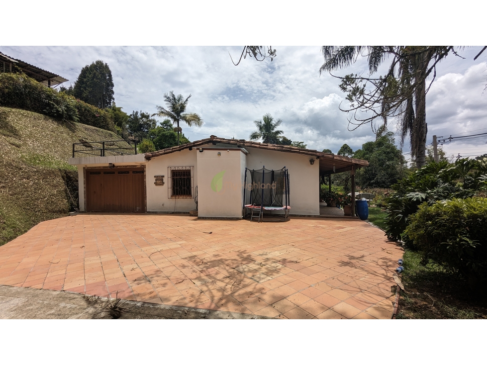 Finca En Guarne Con Hermoso Lote de 8.500 mts² - 4