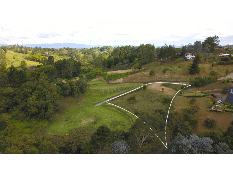 Lote de 2.500 m² Tipo Parcelación Sector Garrido