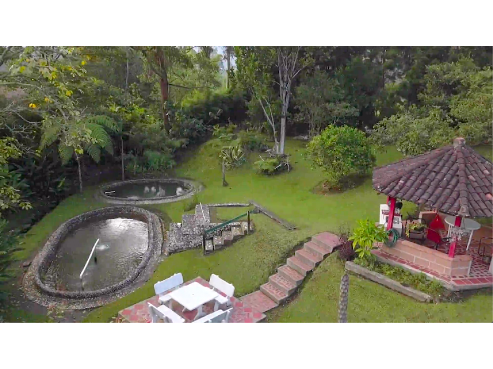 Finca En Parcelación Guarne Tres Construcciones Y Lote De 9.300 m² — foto 6