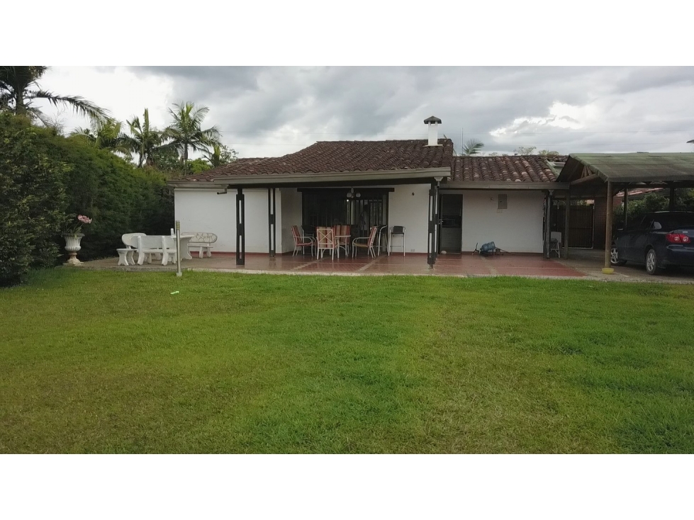 En Exclusivo Sector De Llanogrande Casa Campestre 1.600 m² — foto 4