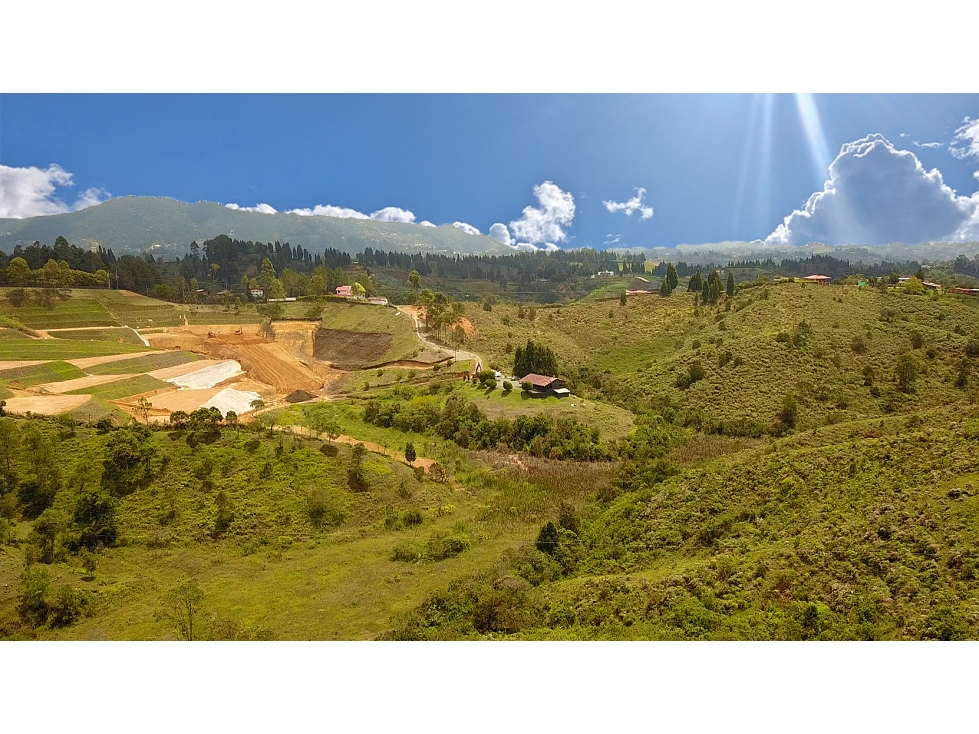 Condominio de 24 Lotes en Sector Aeropuerto Guarne — foto 5