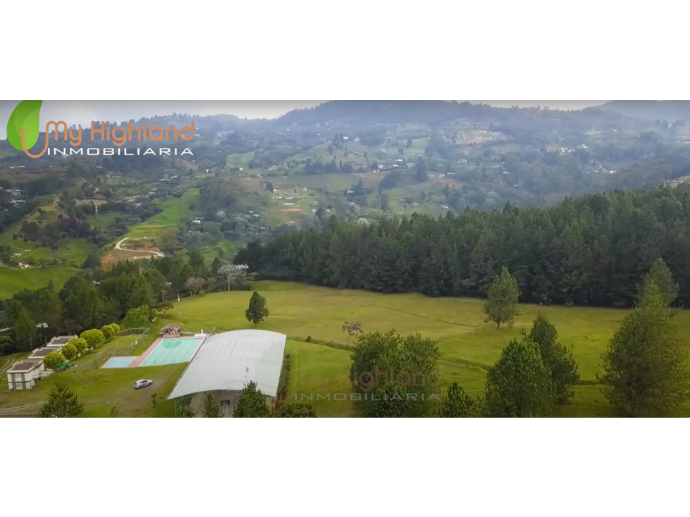 Lote Para Desarrolladores Inmobiliarios 131.000 m² En Guarne — foto 6
