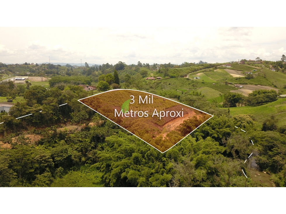 Lote Industrial 20.000 m² Autopista Med-Bgta (Marinilla) — foto 3