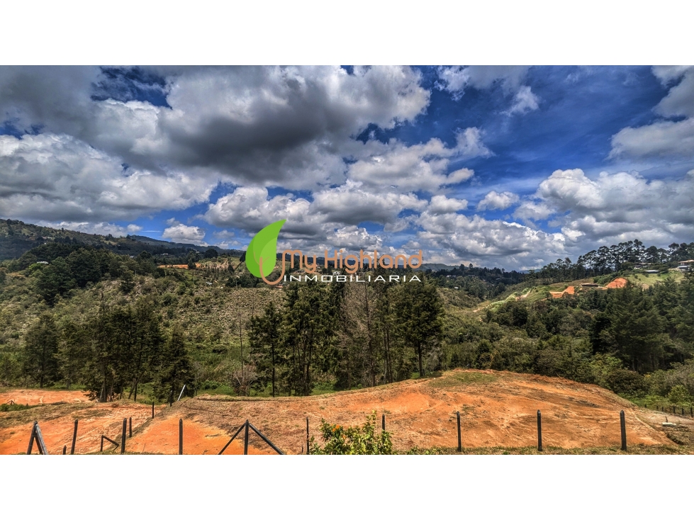 Lotes Guarne Cerca de la Variante Aeropuerto JMC Área desde 1.400 mts² — foto 5