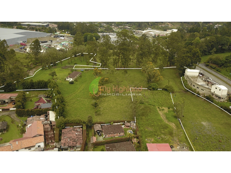 Lote Industrial 31.062 m² Autopista Medellín Guarne — foto 6