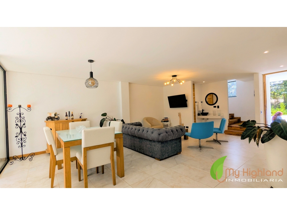 Venta de Casa En Condominio El Retiro Sector Alameda — foto 3