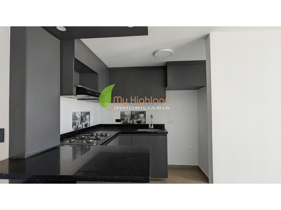Apartamento Para La Venta En Guarne Excelente Ubicación — foto 5
