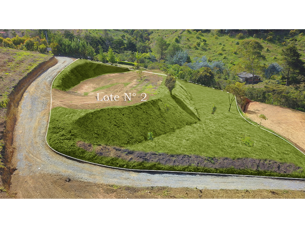 Lote de 2.500 m² Tipo Parcelación Sector Garrido — foto 2