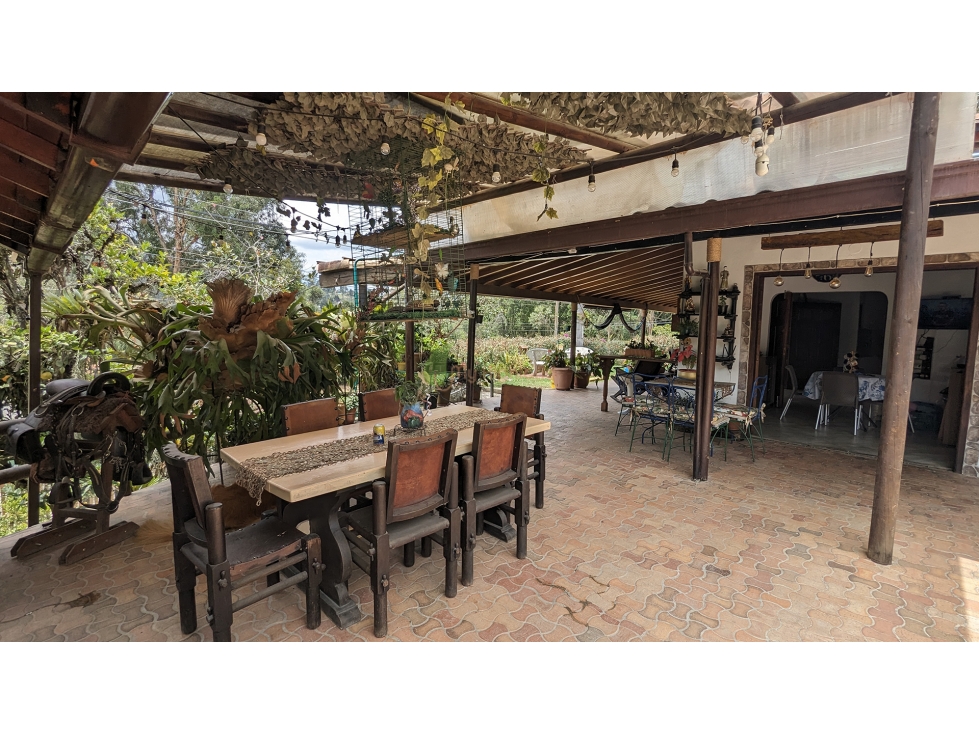 Finca En Guarne Con Hermoso Lote de 8.500 mts² - 5