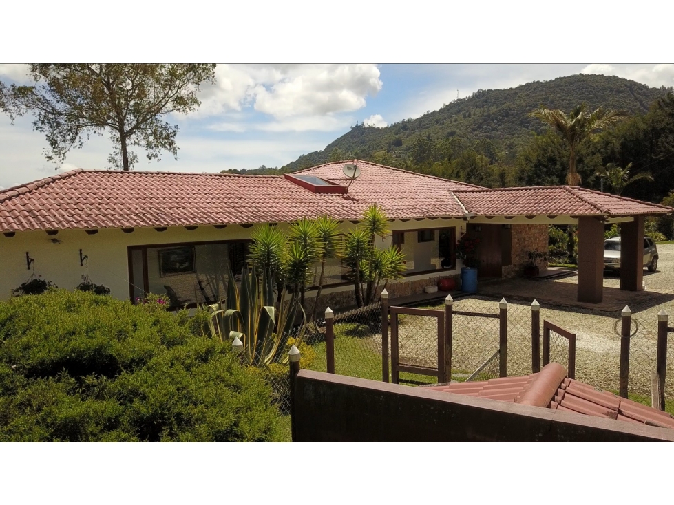 Finca Independiente Con Hermosa Casa En Pontezuela Rionegro — foto 3