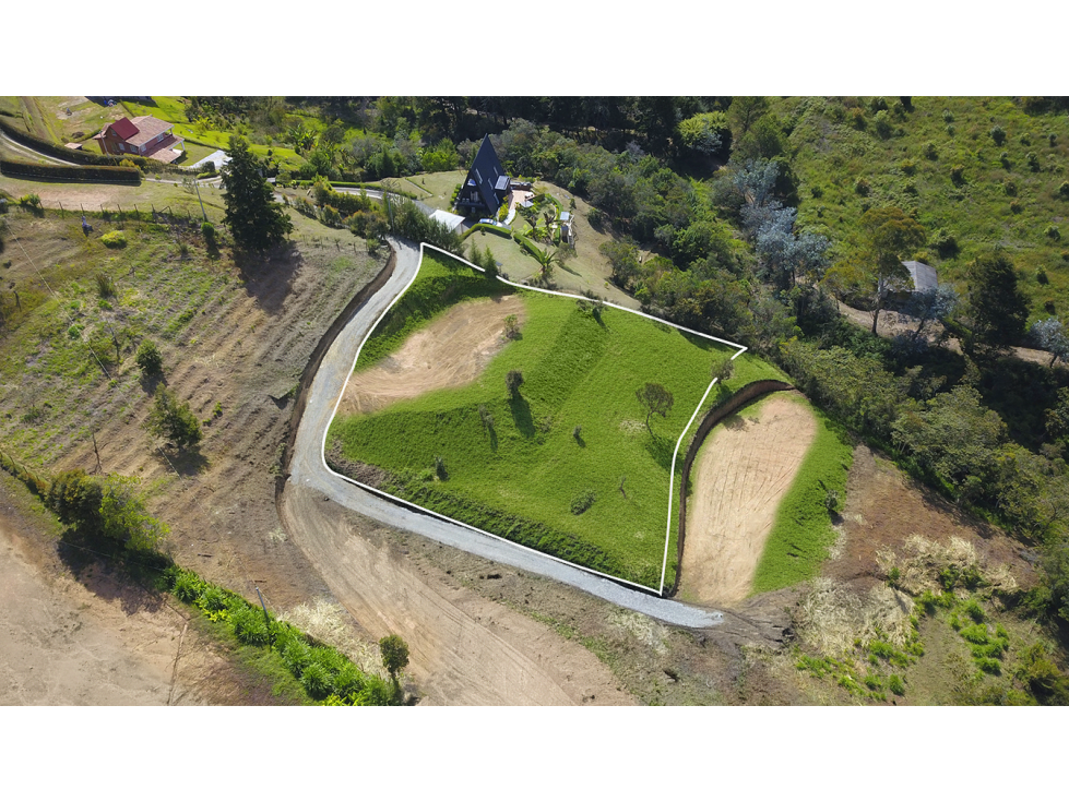 Lote de 2.500 m² Tipo Parcelación Sector Garrido — foto 5